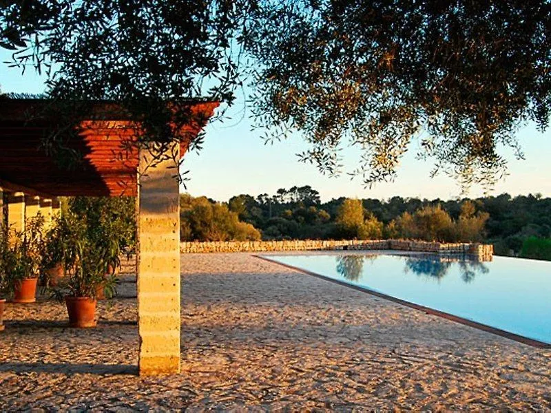 Son Mas Hotel Cala Mandia