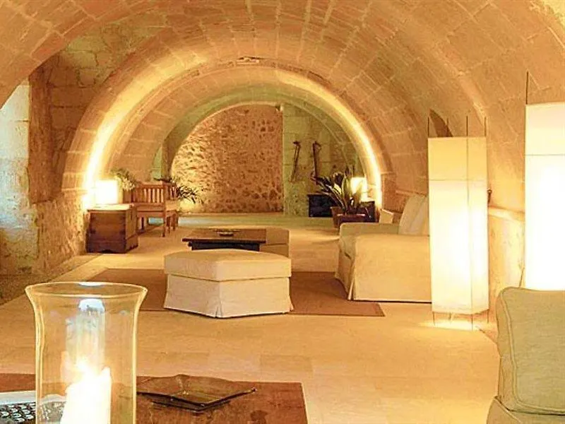 Hotel Son Mas Cala Mandia  Spanien