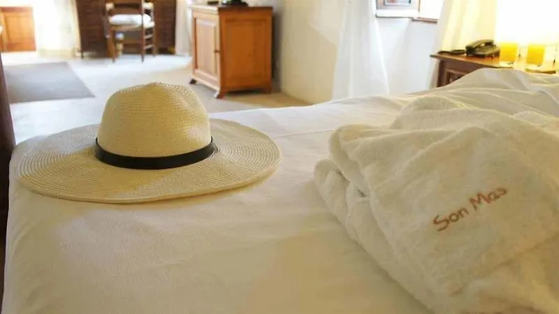 Hotel Son Mas Cala Mandia  Cala Mandia (Mallorca)